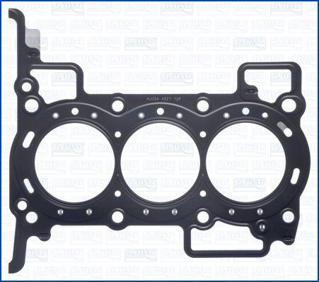 AJUSA Topplockspackning 10231100 Byta Topplockspackning Nissan Micra 5 kostnad AJUSA 10231100