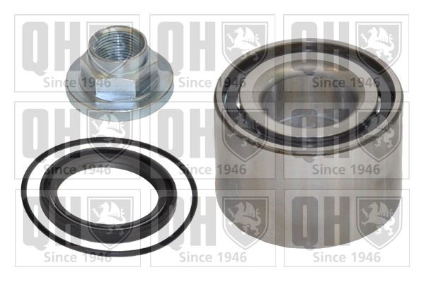 QUINTON HAZELL Hjullagersats QWB703 TOYOTA Carina II Sedan (T150) Hjullager QUINTON HAZELL QWB703