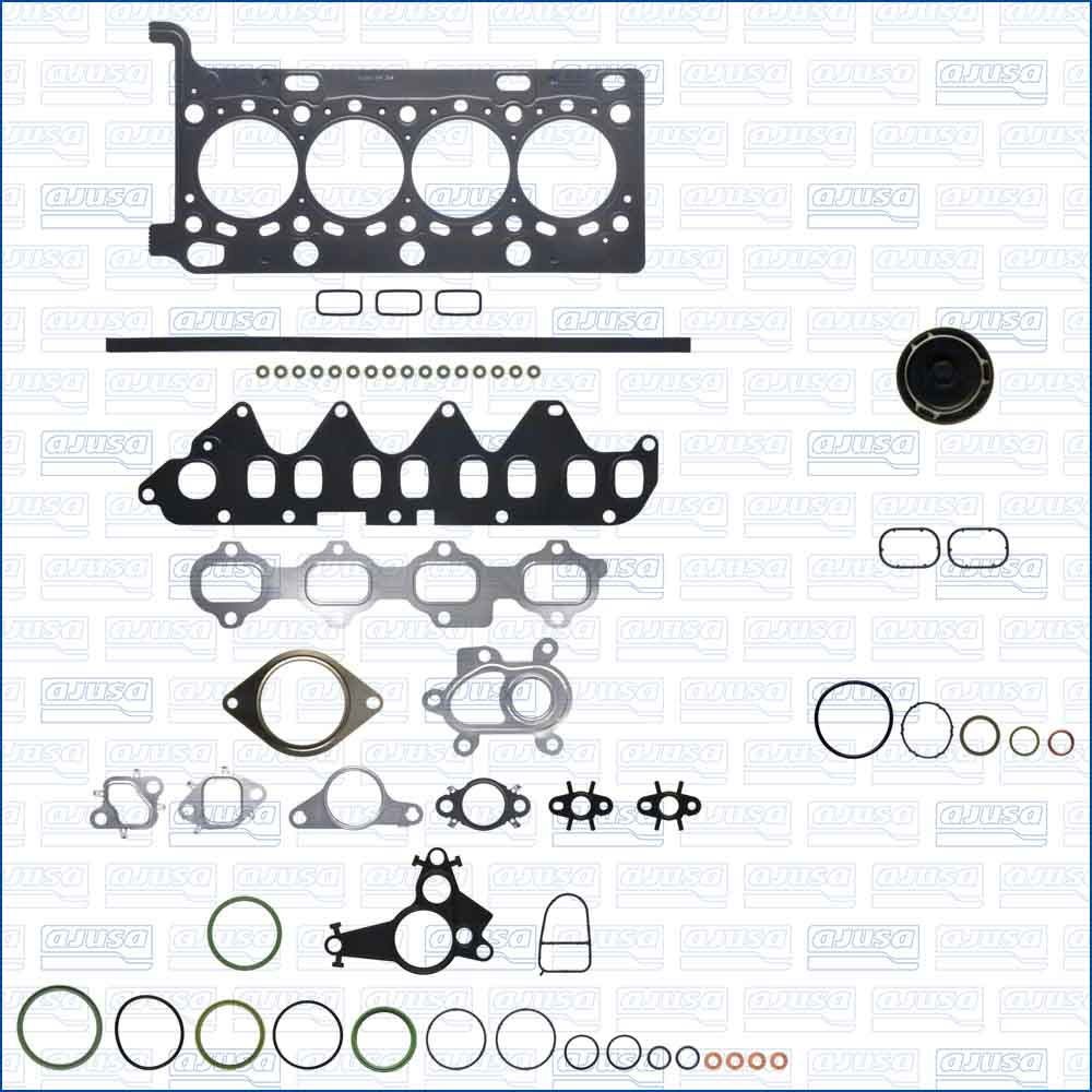 AJUSA Kit guarnizioni motore 50461700 AJUSA 50461700 costo Kit guarnizioni monoblocco Renault Espace 5 originale