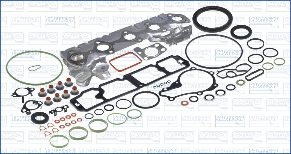 AJUSA Tihendite täiskomplekt, Mootor 51086400 AJUSA 51086400 Vändaraamitihend Peugeot 308 SW Kombi hind