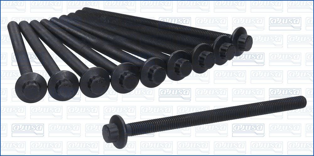 AJUSA Topplocksbultsats 81069400 81069400 Topplocksbultar AJUSA MITSUBISHI OUTLANDER
