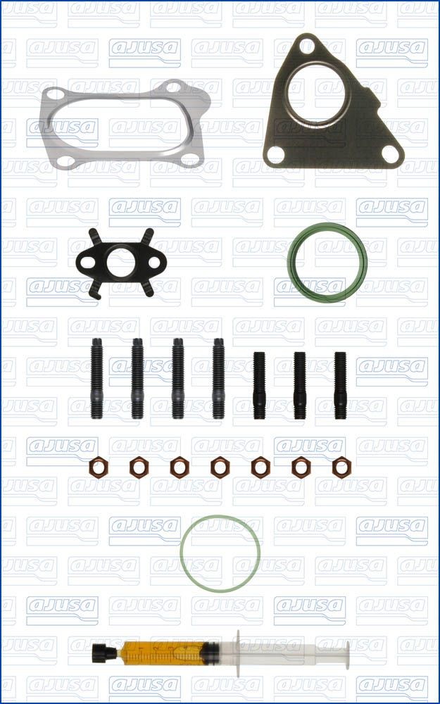 AJUSA Montagesatz, Lader JTC12351 JTC12351 AJUSA Turboladerdichtung Logan II Limousine (L8) Kosten