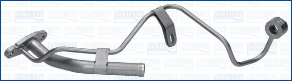 AJUSA Olieleiding, turbolader OP11137 AJUSA OP11137 Olieleiding turbo Nissan 200SX S15 goedkoop