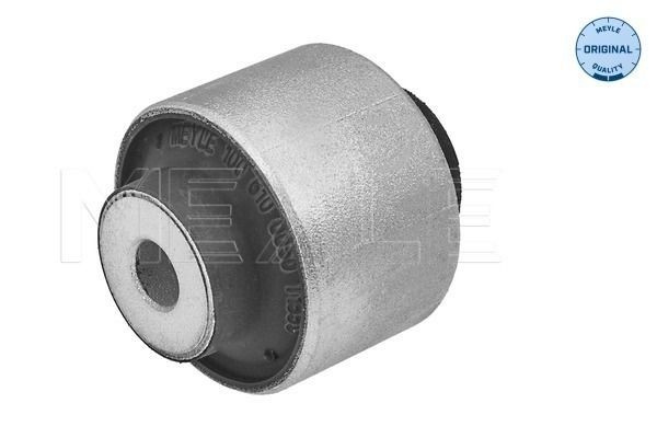 MEYLE Lagerbus, wieldraagarm 100 610 0050 Lexus UX Draagarmrubbers MEYLE 100 610 0050