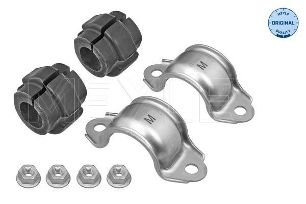 MEYLE Reparationssats, krängningshämmarfäste 100 615 0024 100 615 0024 MEYLE bussning krängningshämmare TOYOTA SIENNA