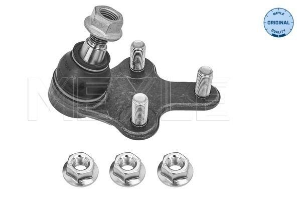 MEYLE Kande- / juhtliigend 11-16 010 0026 11-16 010 0026 Šarniir OPEL KADETT MEYLE