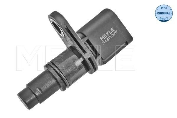 MEYLE Devējs, Sadales vārpstas stāvoklis 114 810 0007 Sadales vārpstas pozīcijas sensors AUDI MEYLE 114 810 0007