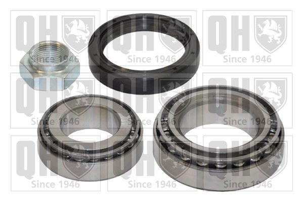 QUINTON HAZELL Kit cuscinetto ruota QWB739 QUINTON HAZELL QWB739 Cuscinetti ruota Fiat Talento 290 originale prezzo