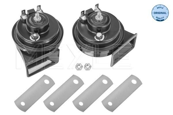 MEYLE Claxon 99-14 951 0002 99-14 951 0002 Toeter CITROËN C5 MEYLE