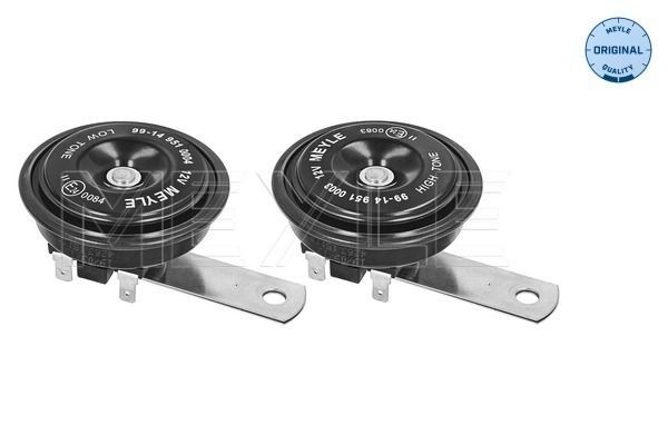 MEYLE Horn 99-14 951 0005 Signalhorn MEYLE Citroën EVASION 99-14 951 0005