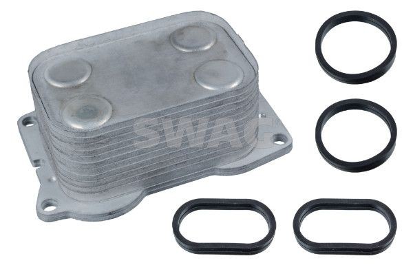 SWAG Oljekylare 70 10 7180 70 10 7180 SWAG oljekylare FIAT GRANDE PUNTO