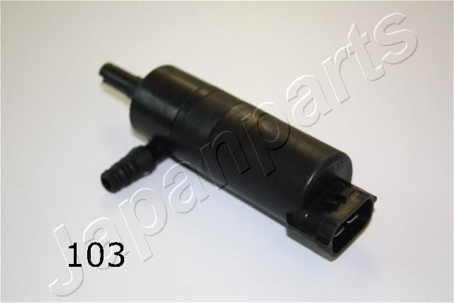 JAPANPARTS Pompa acqua lavaggio, Pulizia cristalli WP-103 WP-103 Pompa tergicristalli JAPANPARTS NISSAN JUKE costo