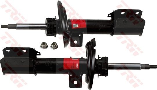 Schokdemper TRW JGM1162T TRW JGM1162T: Schokdempers Mercedes GLK 2010