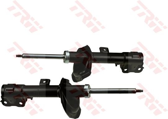 TRW Stötdämpare JGM1379T Byta Stötdämpare MITSUBISHI i Hatchback kostnad TRW JGM1379T