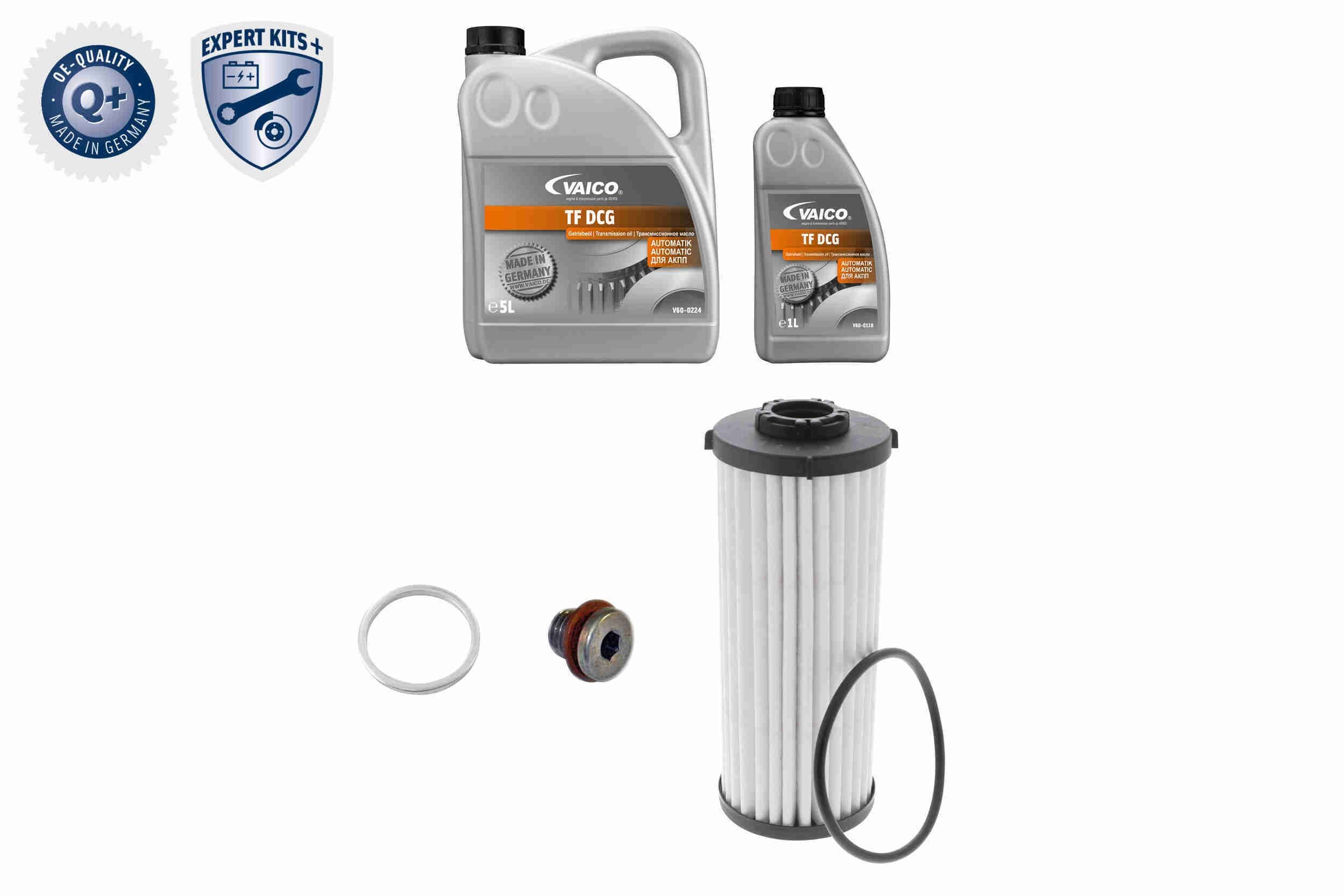 VAICO Kit de vidange pour boîte automatique V10-4991 V10-4991 Filtre de boite automatique VAICO VOLVO 140