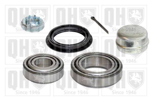 QUINTON HAZELL Wiellagerset QWB796 QUINTON HAZELL QWB796 Wielnaven Mitsubishi ASX originele