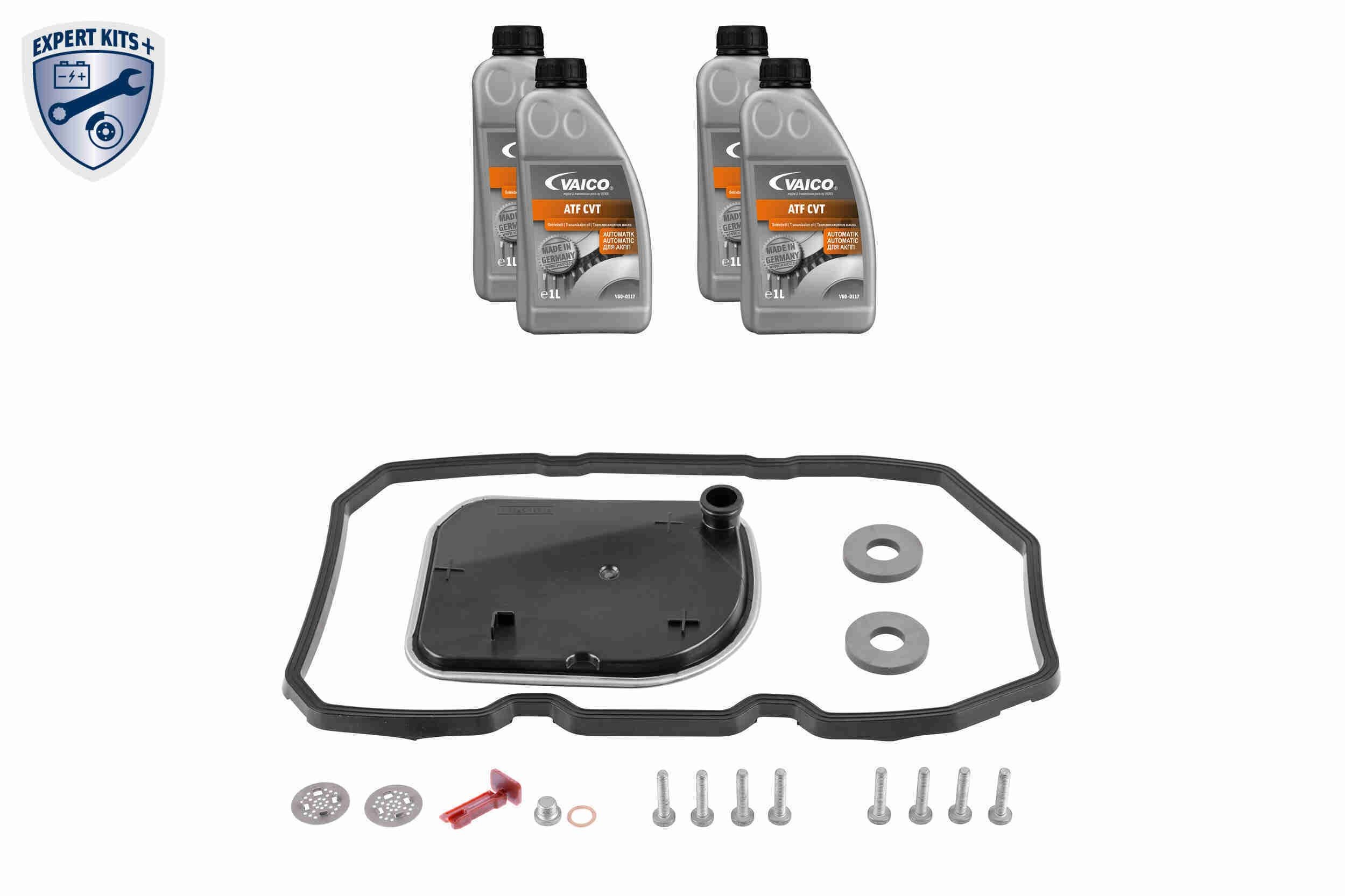 VAICO Kit de vidange pour boîte automatique V30-2252-SP VAICO V30-2252-SP Jeu de pièces, vidange boîte automatique Mercedes W169 d'origine prix