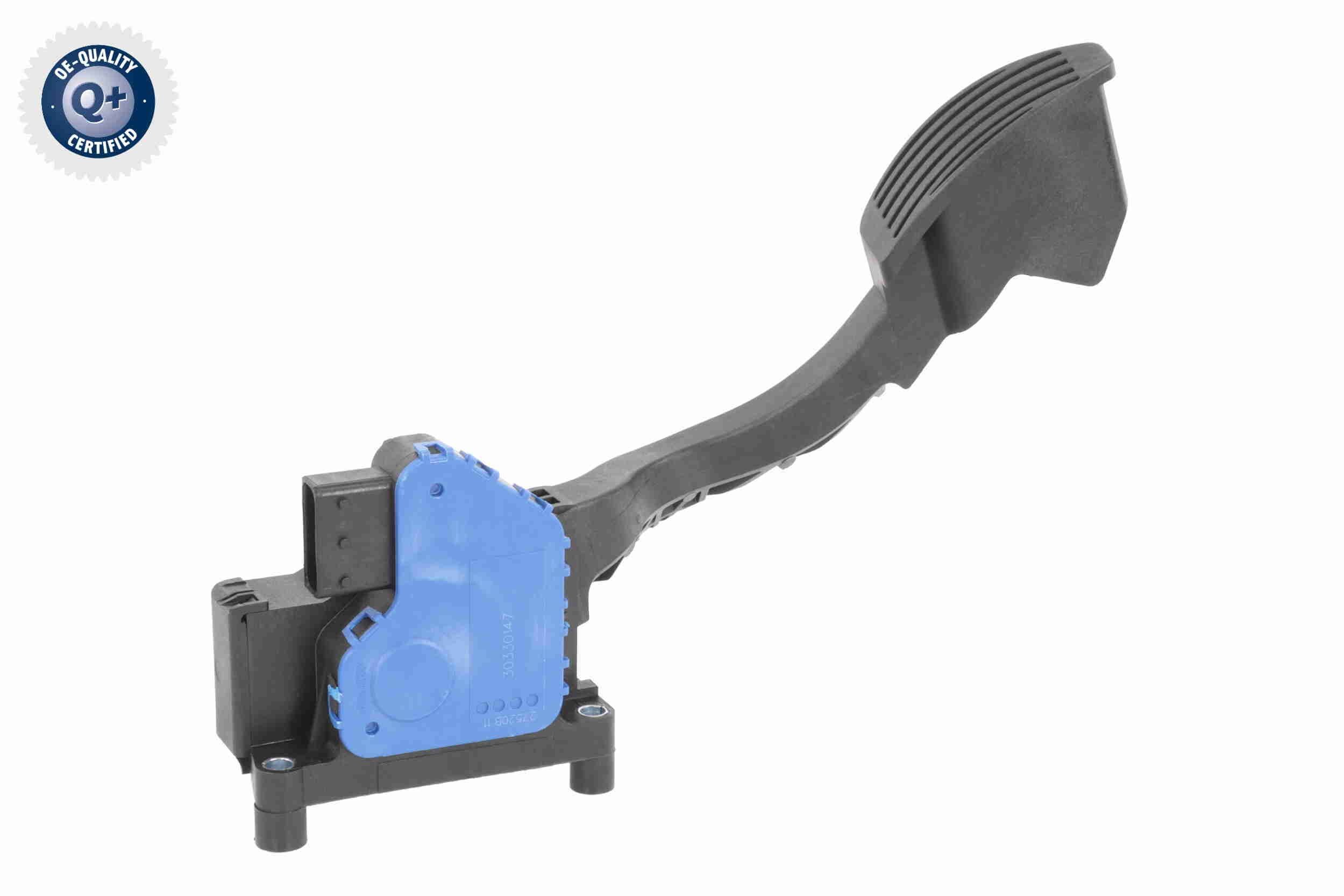 VEMO Jeu de pédales d'accélérateur V24-82-0006 V24-82-0006 Capteur de position de pédale d'accélérateur TOYOTA AURIS VEMO