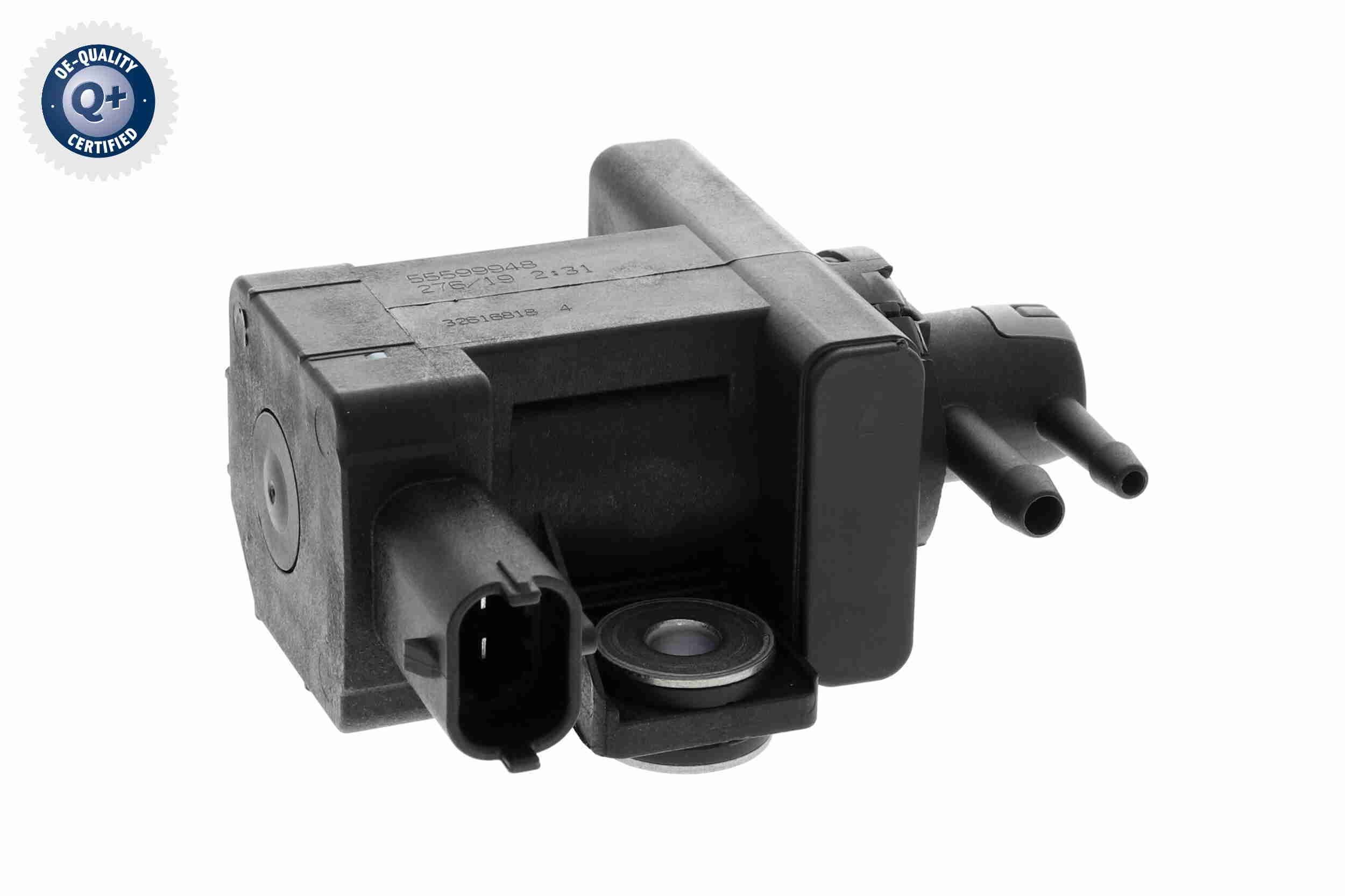 VEMO Capteur de pression, turbocompresseur V51-63-0023 V51-63-0023 VEMO Électrovanne de commande de turbo Opel pas cher