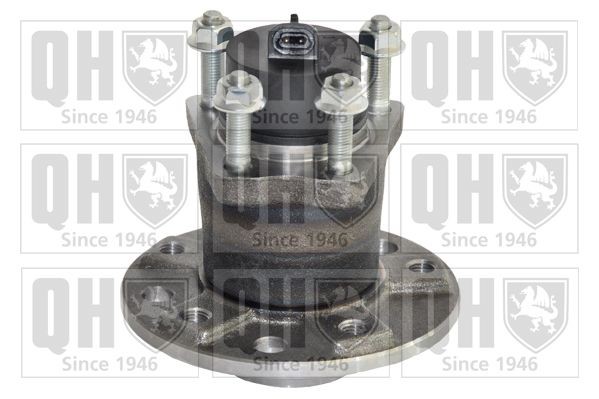 QUINTON HAZELL Kit de roulement de roue QWB879 QUINTON HAZELL QWB879 Moyeux de roue Saab 9-5 Break pas cher