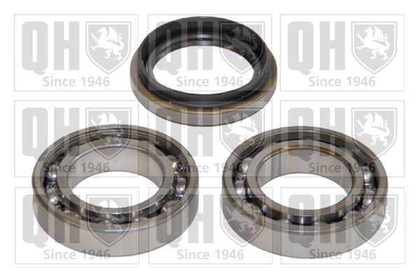 QUINTON HAZELL Rattalaagrikomplekt QWB896 Rattarumm SUZUKI QUINTON HAZELL The Original QWB896