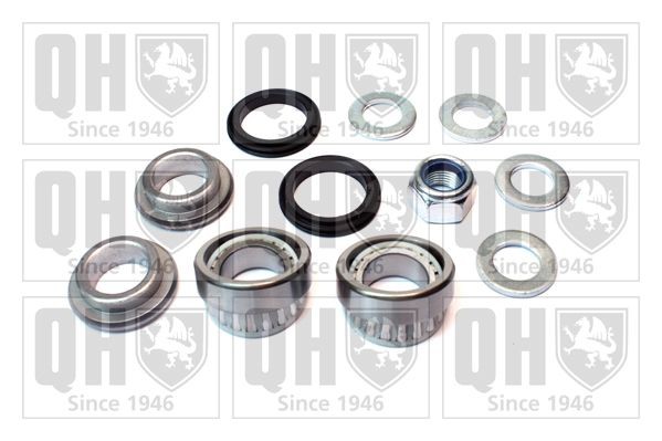 QUINTON HAZELL Querlenker-Reparatursatz QWB9001 QWB9001 QUINTON HAZELL RENAULT Reparatursatz, Querlenker hinten und vorne