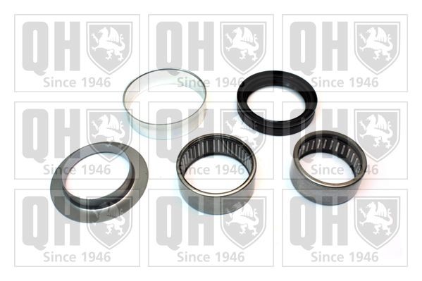 QUINTON HAZELL Kit de réparation, corps de l'essieu QWB9011 QUINTON HAZELL QWB9011 d'origine Support d'essieu SAAB 9-3 prix