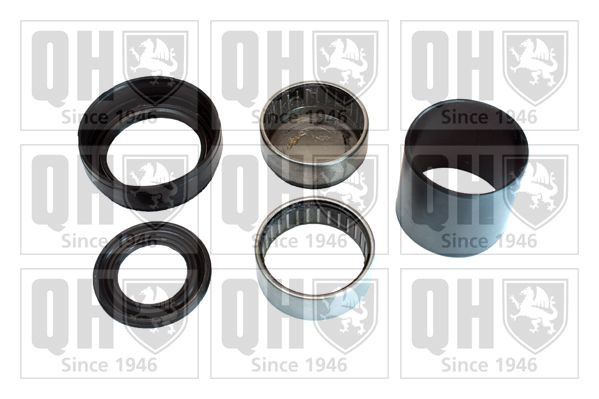 QUINTON HAZELL Reparatieset, stuurstang QWB9017 QWB9017 QUINTON HAZELL Achteras rubbers BMW goedkoop