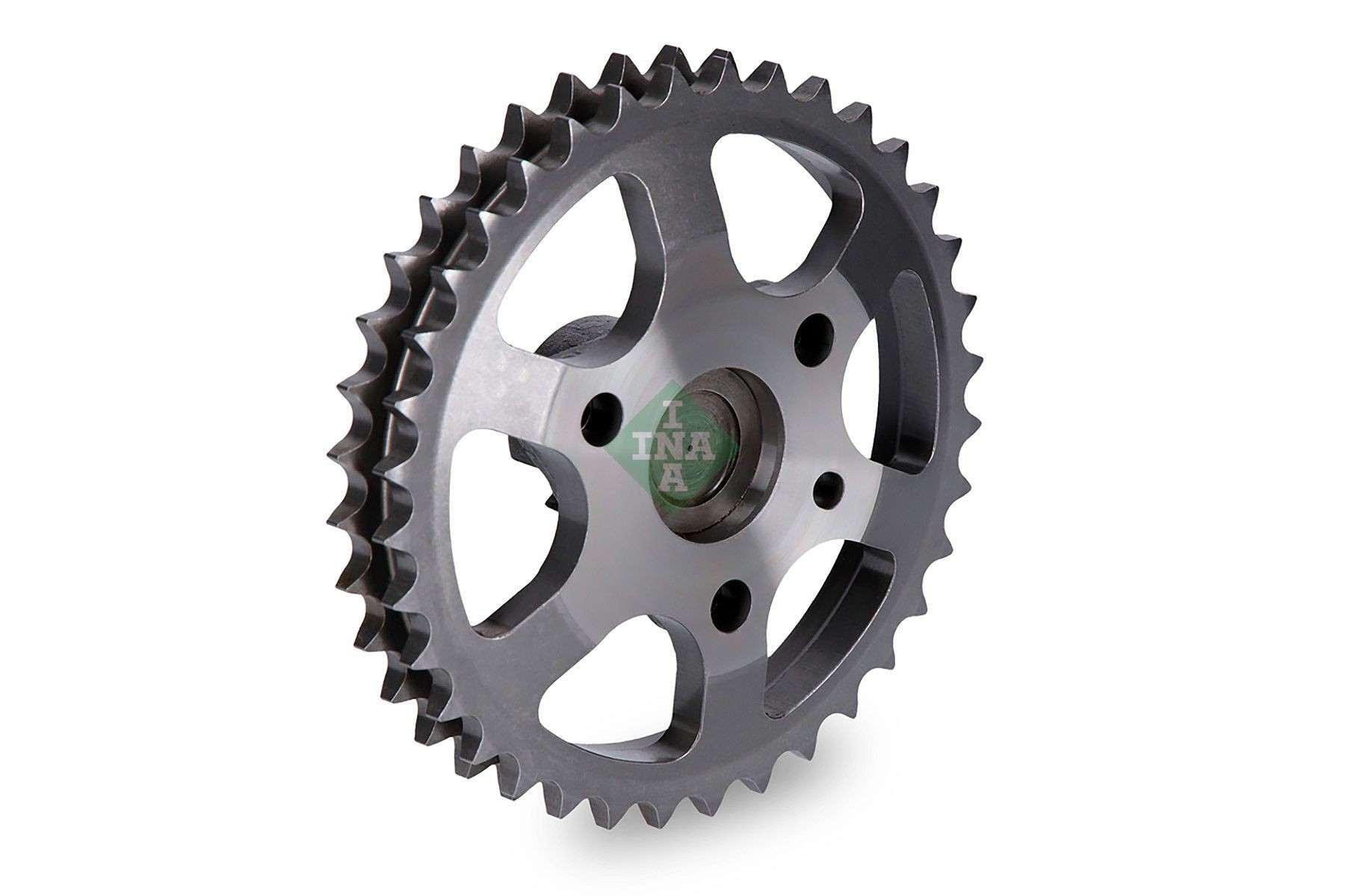 INA Tandhjul, knastaksel 554 0150 10 Knastaksel forstiller INA Seat IBIZA 554 0150 10