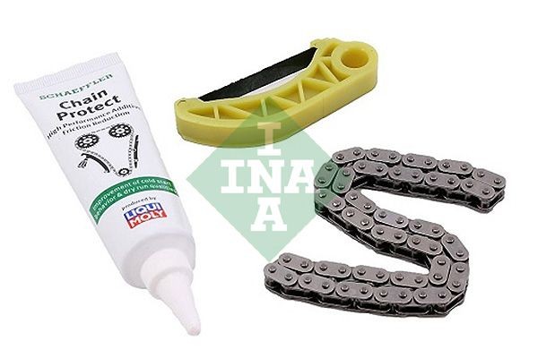INA Sada reżazí, pohon olejového čerpadla 558 0042 10 558 0042 10 Hnacia reżaz MERCEDES-BENZ SPRINTER INA