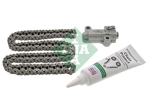 INA Σετ καδένας χρονισμού 558 0045 10 558 0045 10 Καδένα HONDA STREAM INA