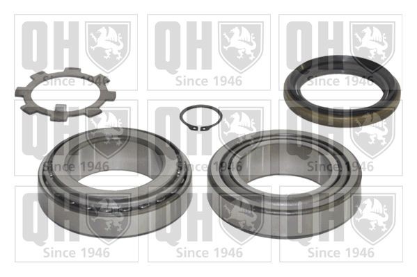 QUINTON HAZELL Kit de roulement de roue QWB915 QWB915 QUINTON HAZELL Moyeu de roue Suzuki pas cher