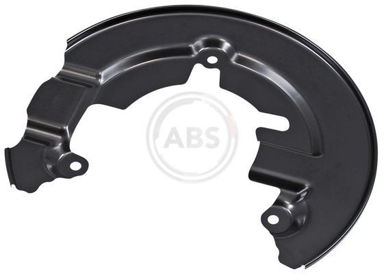 A.B.S. Lamiera paraspruzzi disco freno 11307 A.B.S. 11307 Lamiera paraspruzzi disco freno