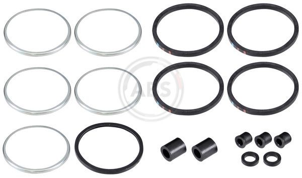 A.B.S. Kit de réparation d'étrier de frein 53614 Kit de rénovation d'étrier de frein A.B.S. MASSIF 53614 pas cher