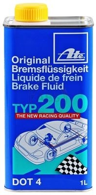 A.B.S. Bromsvätska 7612 7612 A.B.S. bromsolja HYUNDAI TUCSON