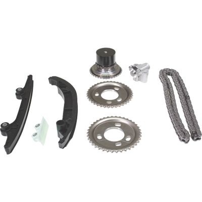 BIRTH Σετ καδένας χρονισμού 6484 Καδένα BIRTH FORD 6484