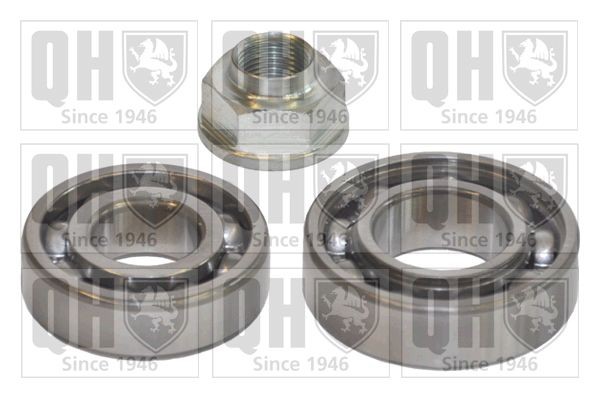 QUINTON HAZELL Kit cuscinetto ruota QWB969 QWB969 Mozzo ruota QUINTON HAZELL Suzuki