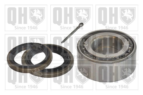 QUINTON HAZELL Radlagersatz QWB982 Radlager QUINTON HAZELL Mitsubishi PAJERO The Original QWB982