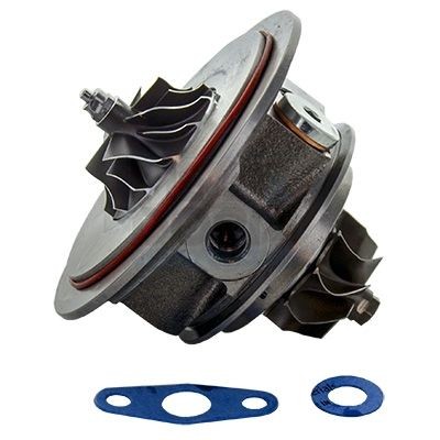 MEAT & DORIA Kjernegruppe, lader 601032 MEAT & DORIA 601032 Turbolader Abarth 595 pris