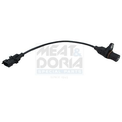 MEAT & DORIA Krukassensor 871161 Volkswagen TIGUAN BDP-sensor MEAT & DORIA 871161