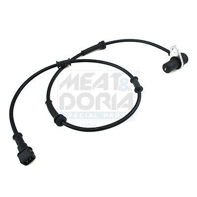 MEAT & DORIA Wielsnelheidssensor (ABS) 901009 Volvo V50 Rem, sensor MEAT & DORIA 901009