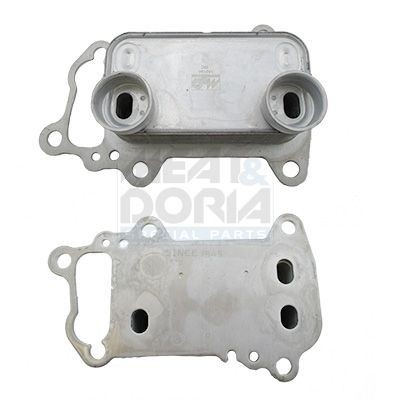 MEAT & DORIA Ψυγείο λαδιού, λάδι κινητήρα 95268 Ψυγείο λαδιού MEAT & DORIA BMW X5 95268