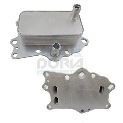 MEAT & DORIA Ölkühler 95269 Wärmetauscher, Öl MEAT & DORIA Opel SIGNUM 95269