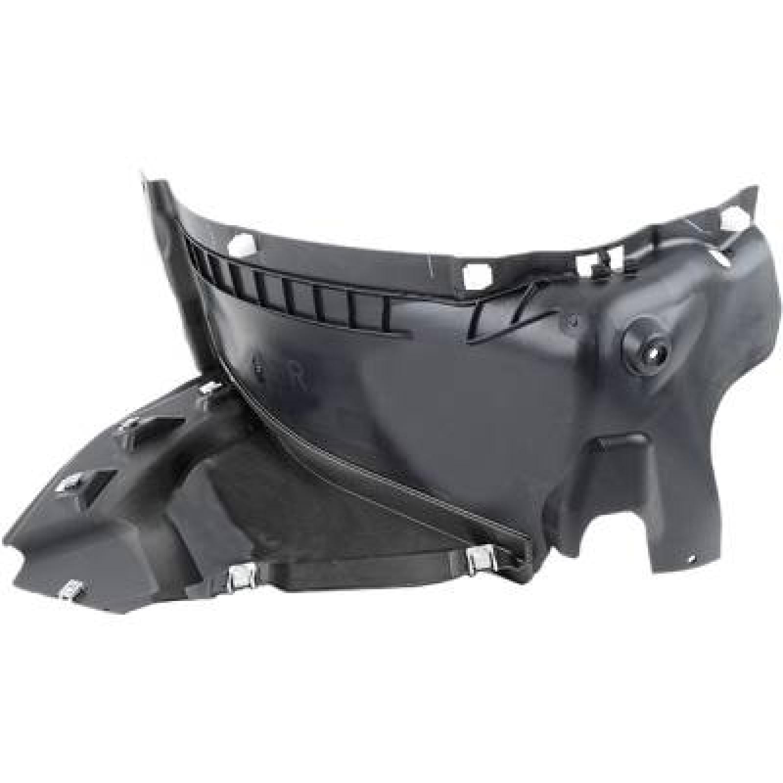 Radhausschale DIEDERICHS 1020008 DAIHATSU TERIOS 2013 Radhausschale hinten und vorne DIEDERICHS 1020008
