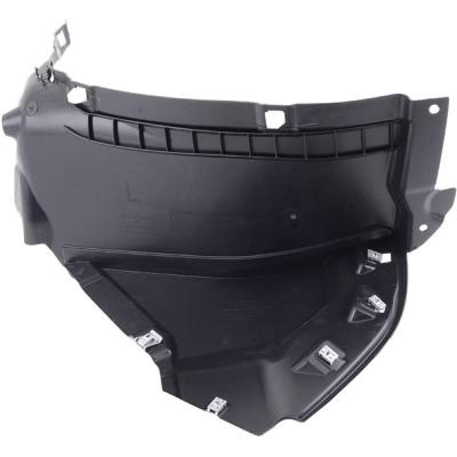 DIEDERICHS Innerskjerm plastikk 1020009 DIEDERICHS 1020009 Innerskjerm Audi A5 8ta pris