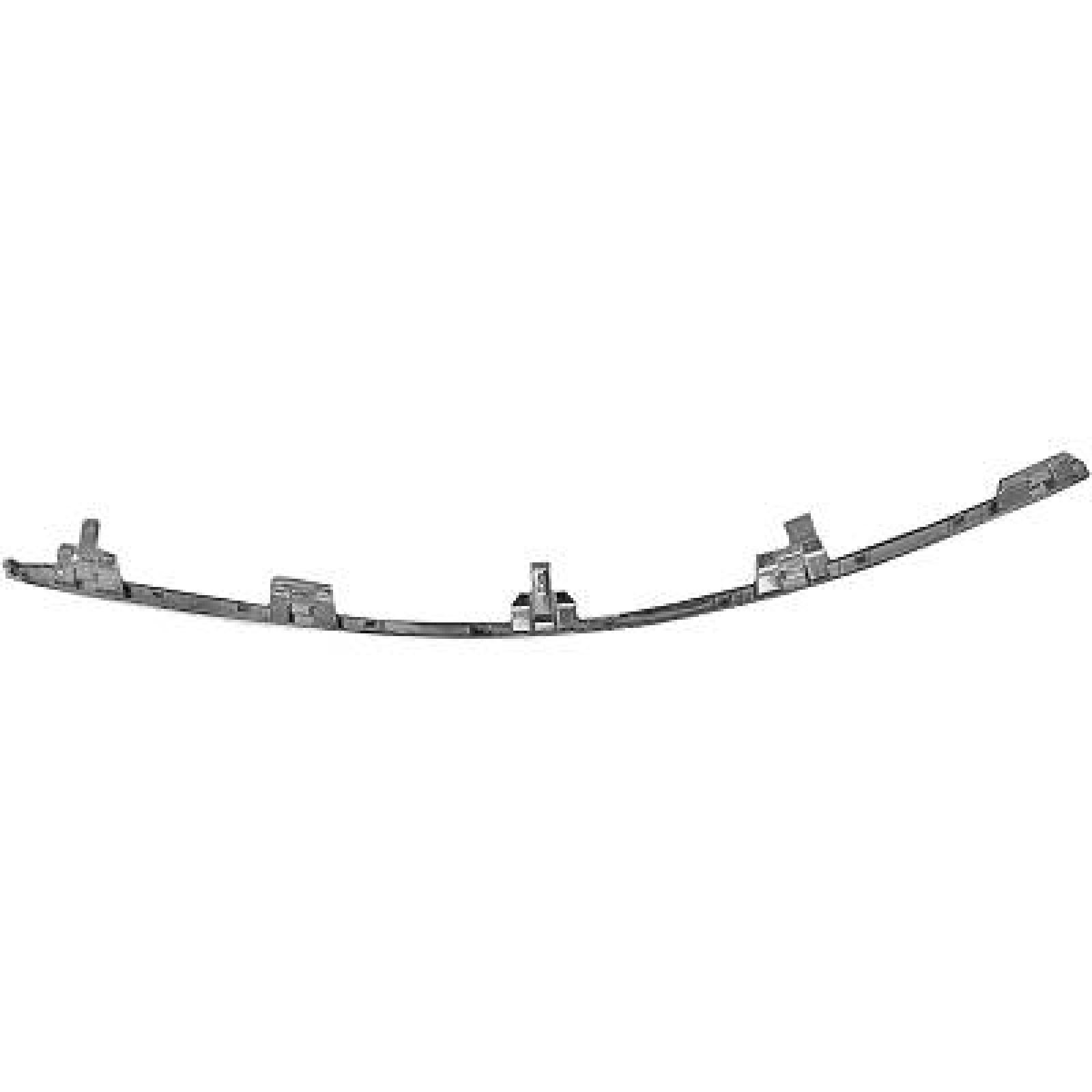 DIEDERICHS Bumperlijst 1027062 DIEDERICHS 1027062 Plaat bumper Ford ESCORT originele
