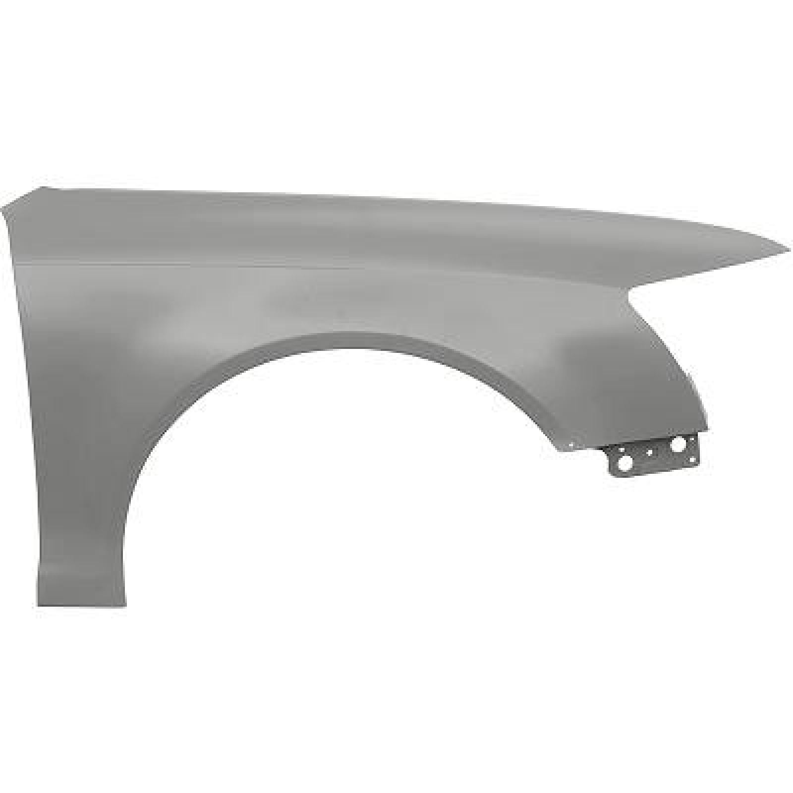 DIEDERICHS Skärm 1027106 DIEDERICHS 1027106 Skärm Audi Quattro 85 original