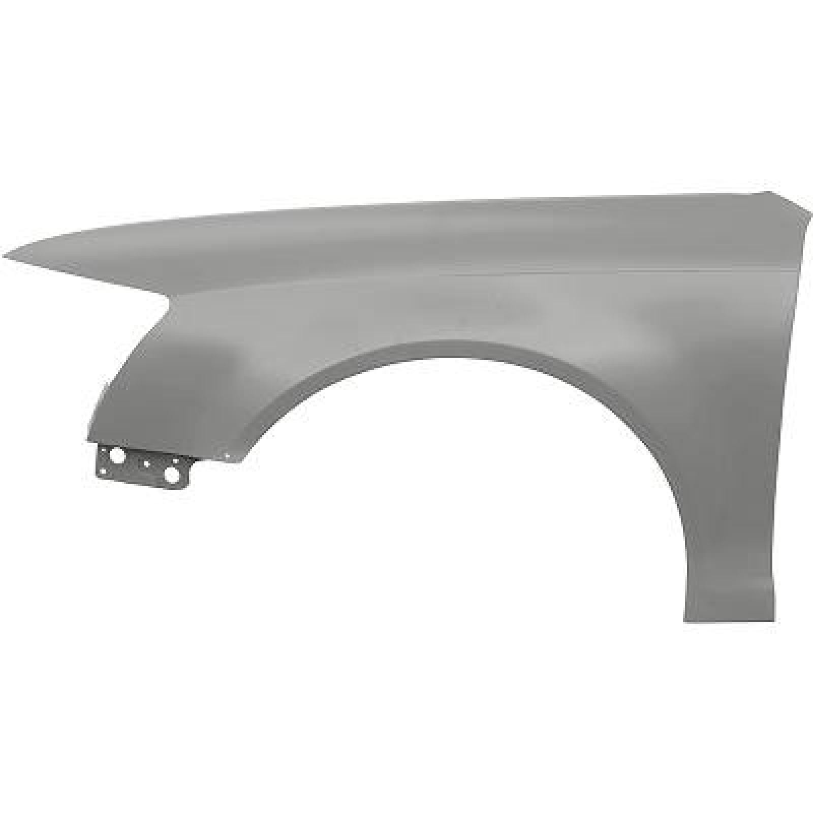 Skærm DIEDERICHS 1027107 DIEDERICHS 1027107: Skærm Audi A6 2010