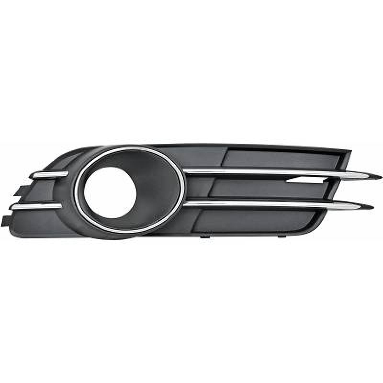 DIEDERICHS Kofangergitter 1028042 DIEDERICHS 1028042 originale A6 C7 Avant Kofangergitter hvad koster