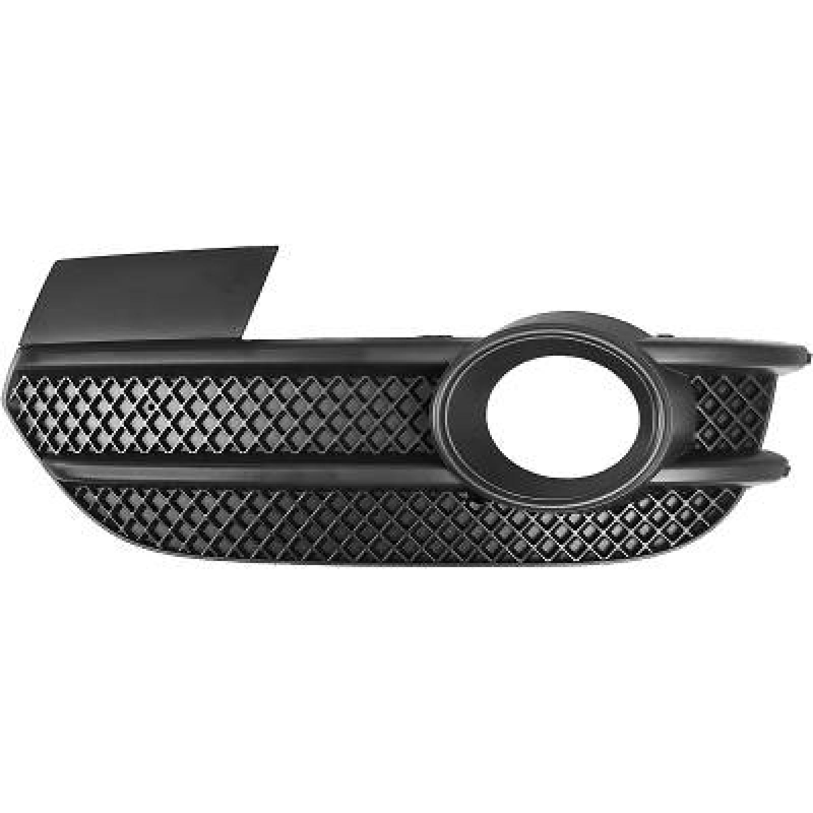 DIEDERICHS Grelha de ventilador, pára-choques 1065049 DIEDERICHS 1065049 Grelha de ventilador, pára-choques AUDI Q3 (8UB, 8UG) 2.0 TFSI quattro 200 cv 2017